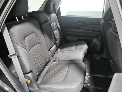 New 2025 Nissan Pathfinder SV w/ Cargo Package image 17