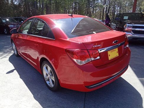 Used 2014 Chevrolet Cruze LT w/ RS Package FWD image 7