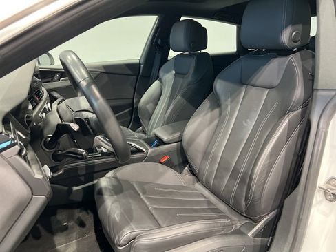 Used 2021 Audi A5 2.0T Premium Plus w/ Premium Plus image 12