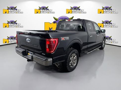 Used 2022 Ford F150 XLT w/ XTR Package AWD/4WD image 5