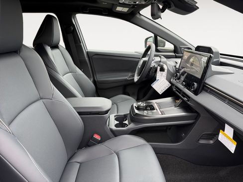 New 2026 Toyota bZ AWD/4WD image 15