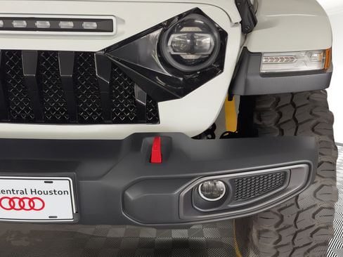 Used 2020 Jeep Wrangler Unlimited Rubicon AWD/4WD image 11