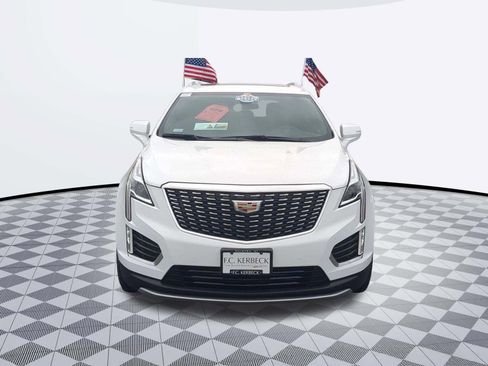 Certified 2024 Cadillac XT5 Premium Luxury FWD image 3