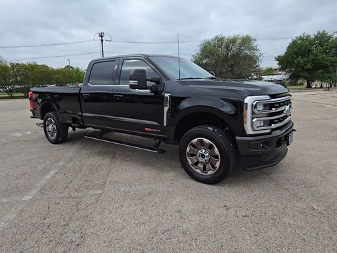 Certified 2024 Ford F350 King Ranch w/ FX4 Off-Road Package image 2