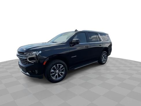 Certified 2021 Chevrolet Tahoe LT w/ LT Signature Package AWD/4WD image 4