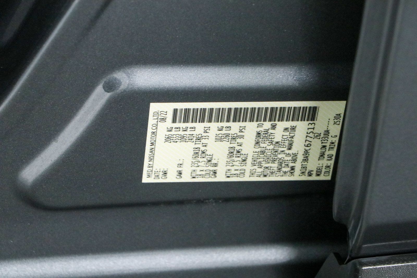 Used 2023 Nissan Rogue SV FWD image 30