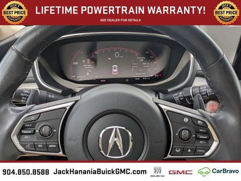Used 2025 Acura MDX SH-AWD image 30