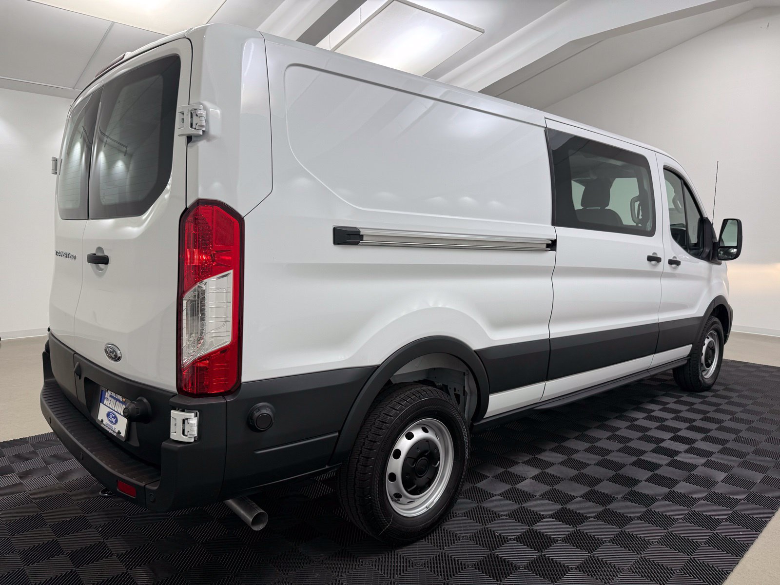 Used 2025 Ford Transit 250 Low Roof w/ Load Area Protection Package RWD image 8