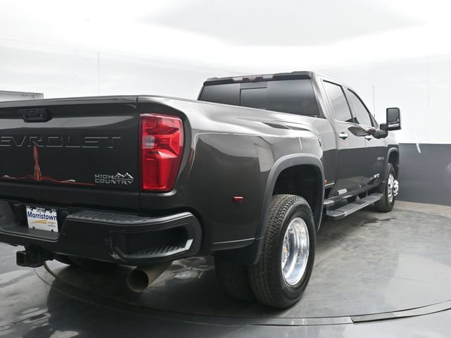 Used 2021 Chevrolet Silverado 3500 High Country w/ Snow Plow Prep/Camper Package AWD/4WD image 14