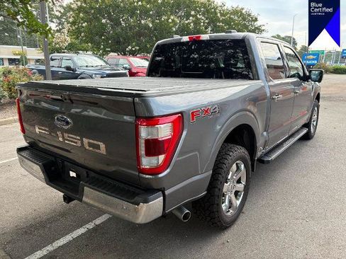 Certified 2021 Ford F150 Lariat AWD/4WD image 5