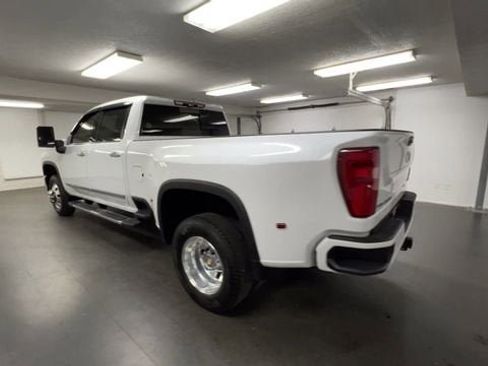 Certified 2024 Chevrolet Silverado 3500 High Country w/ Technology Package AWD/4WD image 6