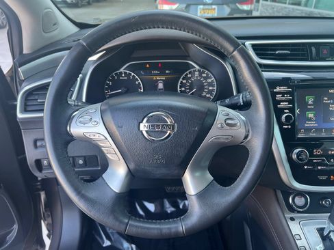 Used 2015 Nissan Murano Platinum w/ Platinum Technology Package FWD image 13