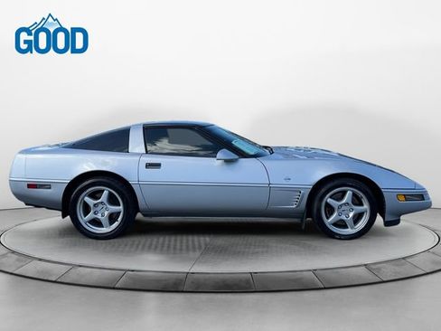 Used 1996 Chevrolet Corvette Coupe image 6