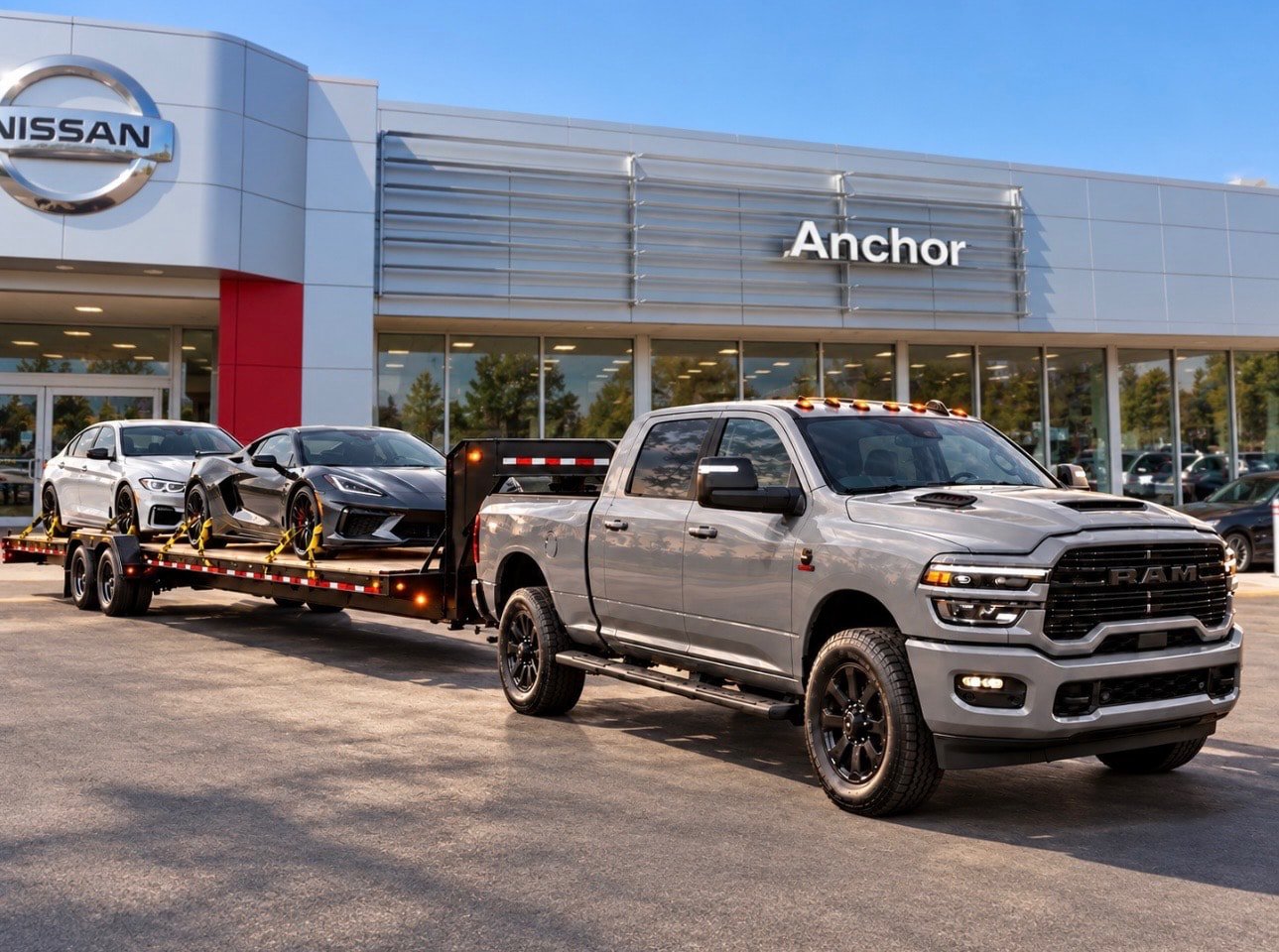 Used 2026 RAM 2500 Laramie w/ Night Edition AWD/4WD image 14