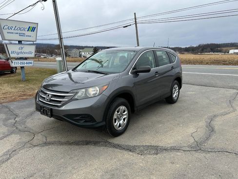 Used 2014 Honda CR-V LX image 6