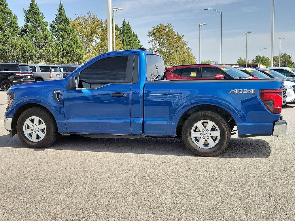 Used 2024 Ford F150 XL w/ Equipment Group 103A High AWD/4WD image 7