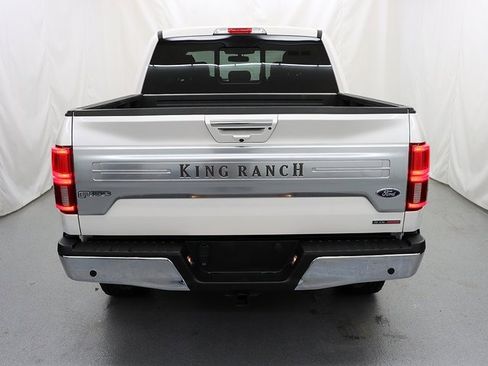 Used 2019 Ford F150 King Ranch w/ Equipment Group 601A Luxury image 7
