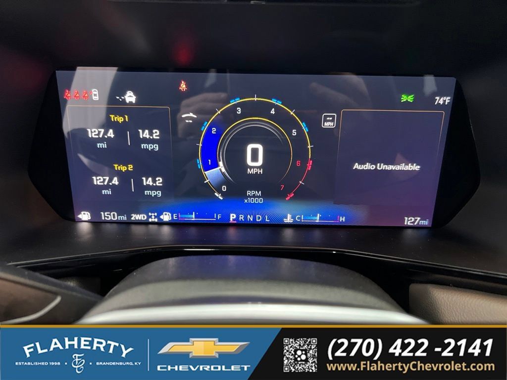 New 2026 Chevrolet Colorado ZR2 w/ Technology Package AWD/4WD image 26