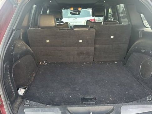 Used 2018 Jeep Grand Cherokee Trailhawk w/ Trailhawk Luxury Group image 4