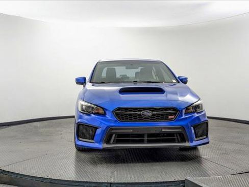 Used 2018 Subaru WRX STI AWD/4WD image 12