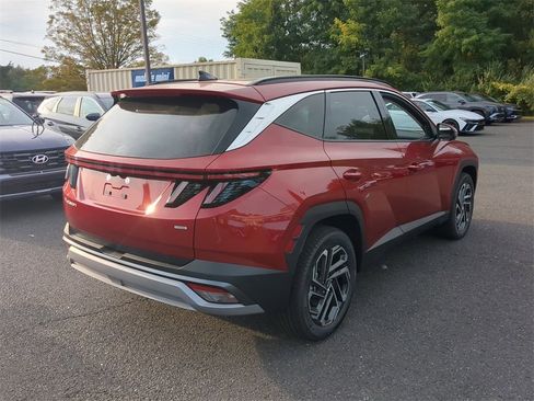 New 2026 Hyundai Tucson Limited image 3
