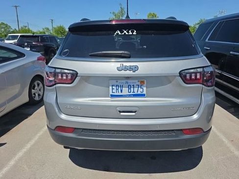 Used 2023 Jeep Compass Limited AWD/4WD image 7