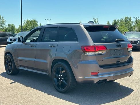 Used 2015 Jeep Grand Cherokee High Altitude AWD/4WD image 5