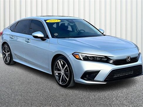 Used 2023 Honda Civic Touring image 1