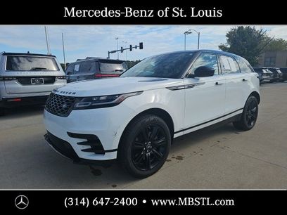 Used 2020 Land Rover Range Rover Velar R-Dynamic S