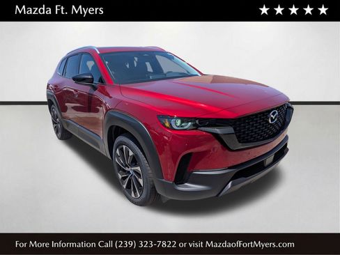 New 2026 MAZDA CX-50 2.5 Hybrid w/ Weather Package AWD/4WD image 1