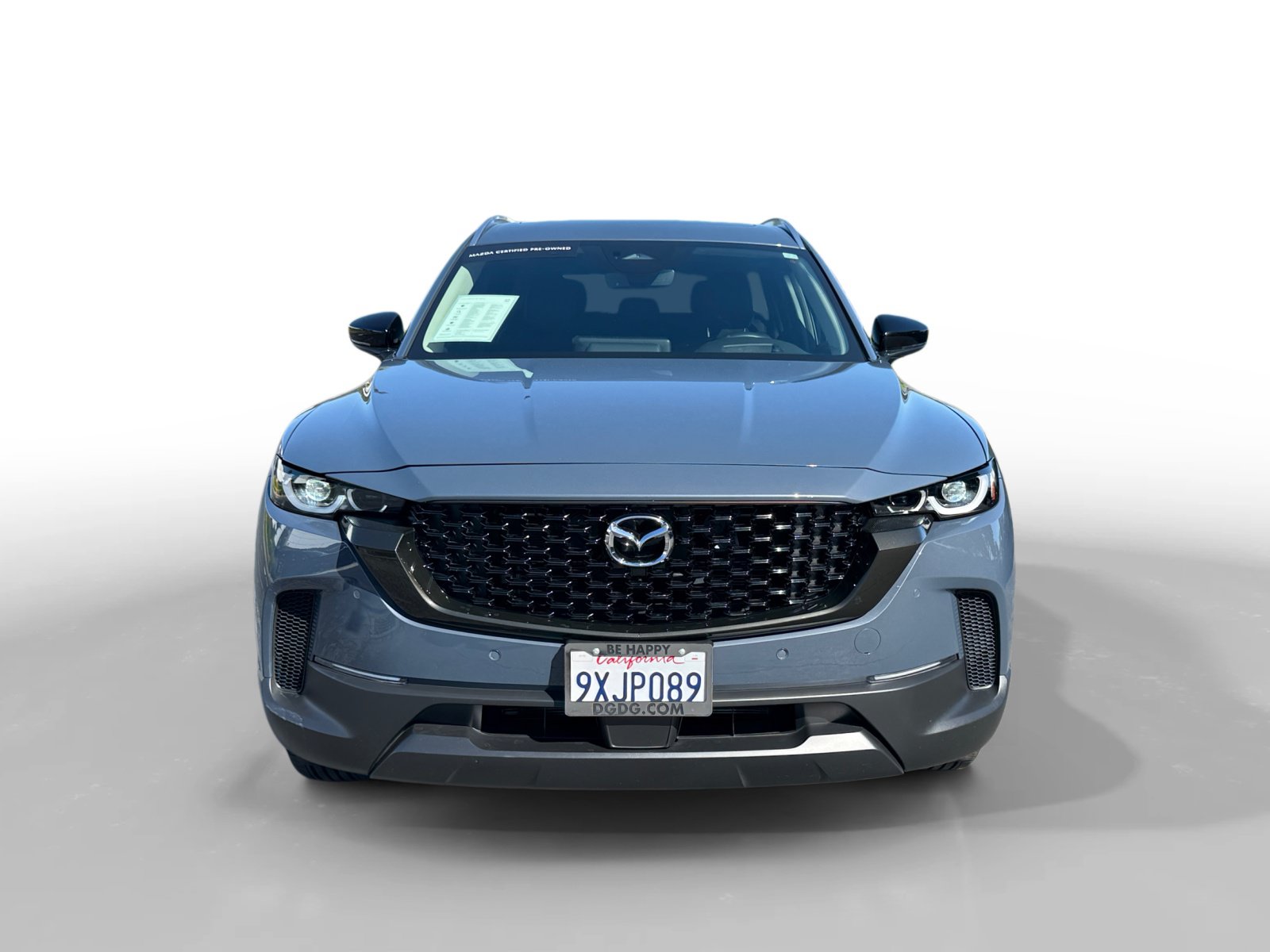 Certified 2026 MAZDA CX-50 2.5 Hybrid w/ Weather Package AWD/4WD image 8