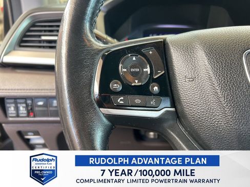 Used 2018 Honda Odyssey EX-L image 42