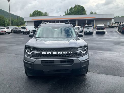 New 2026 Ford Bronco Sport Big Bend AWD/4WD image 2