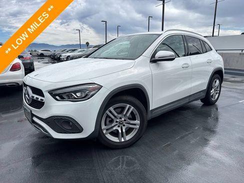 Used 2021 Mercedes-Benz GLA 250 image 1