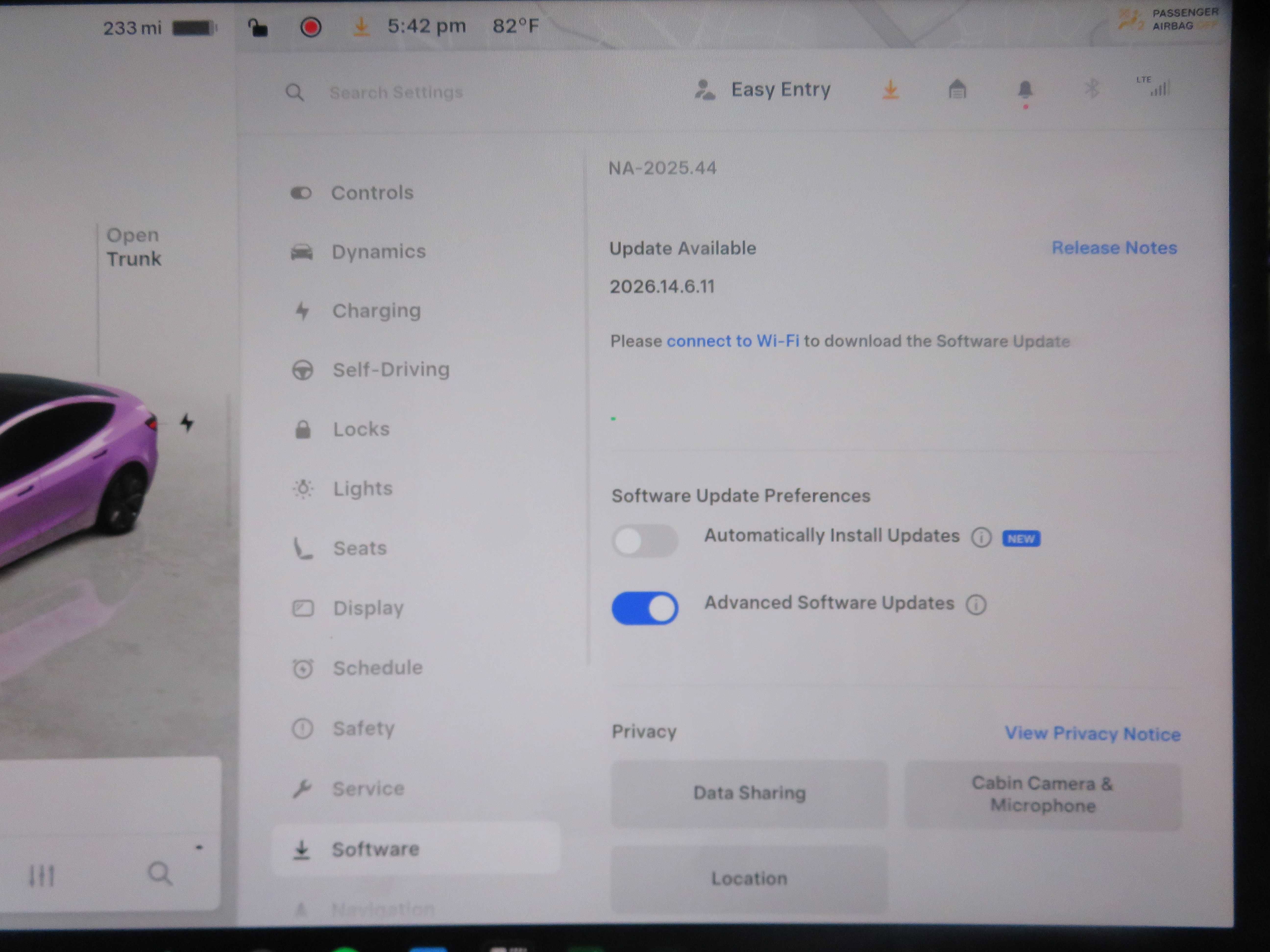 Used 2024 Tesla Model 3 Long Range RWD image 49