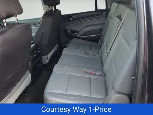Used 2016 Chevrolet Suburban LT AWD/4WD image 13
