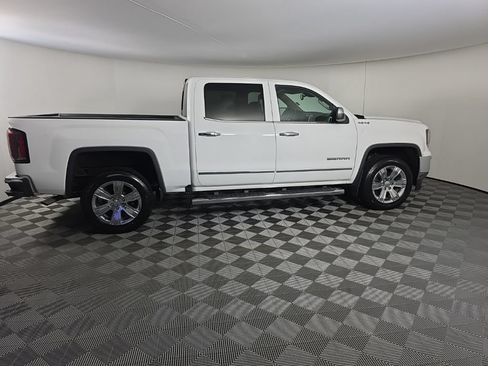 Used 2018 GMC Sierra 1500 SLT AWD/4WD image 8