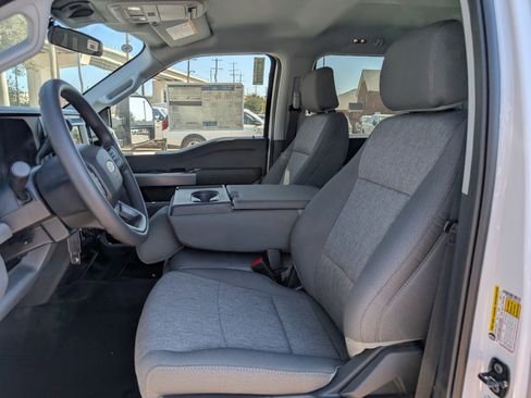 New 2026 Ford F350 XL w/ STX Appearance Package image 23