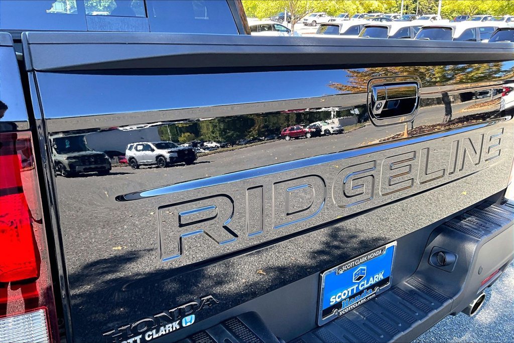 Used 2026 Honda Ridgeline Black Edition image 25