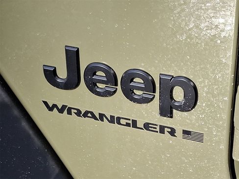 New 2026 Jeep Wrangler Sport S image 11