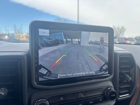 Used 2023 Ford Bronco Sport Outer Banks w/ Tech Package image 23