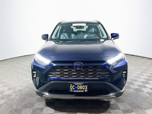 Certified 2022 Toyota RAV4 Limited w/ Limited Grade Weather Package AWD/4WD image 3