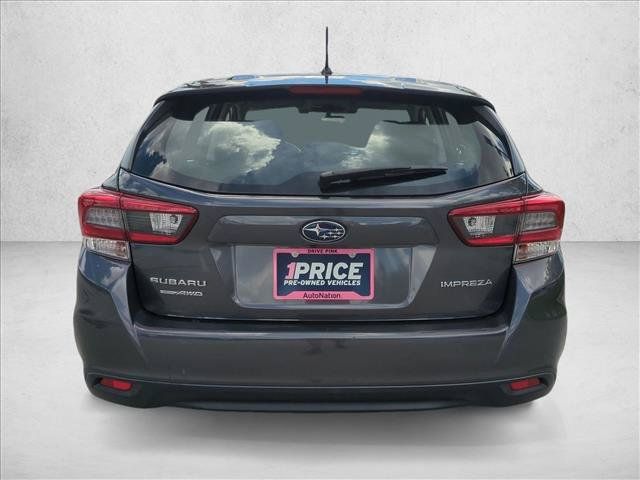 Used 2022 Subaru Impreza 2.0i AWD/4WD image 7