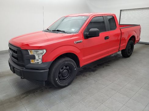 Used 2017 Ford F150 XL w/ XL Power Equipment Group AWD/4WD image 2