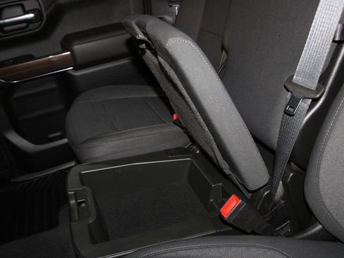 Used 2022 Chevrolet Silverado 1500 LT image 20