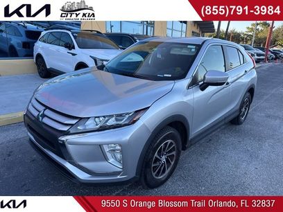 Used 2020 Mitsubishi Eclipse Cross ES