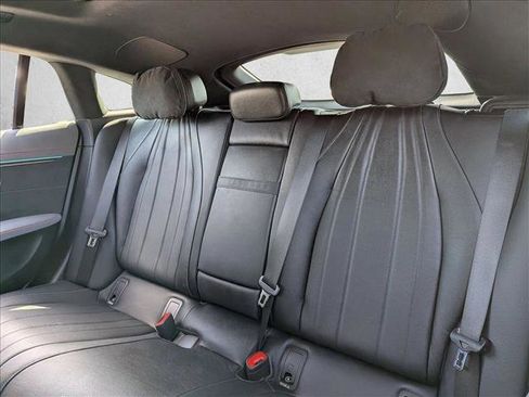 Used 2023 Mercedes-Benz EQS 580 4MATIC Sedan w/ Exclusive Trim Package image 18