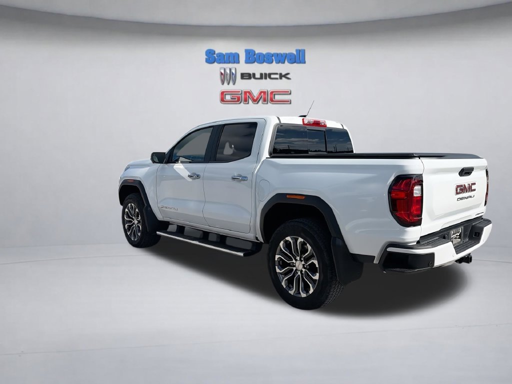 Used 2023 GMC Canyon Denali AWD/4WD image 8