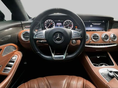 Used 2017 Mercedes-Benz S 63 AMG 4MATIC Cabriolet image 6