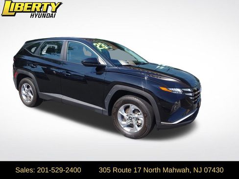 Certified 2023 Hyundai Tucson SE AWD/4WD image 1